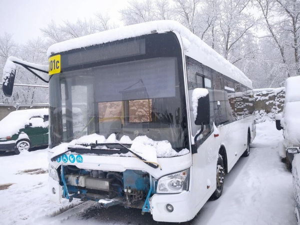 ЛиАЗ 4292 Автобус 429260 — Б/У, 2016 г.