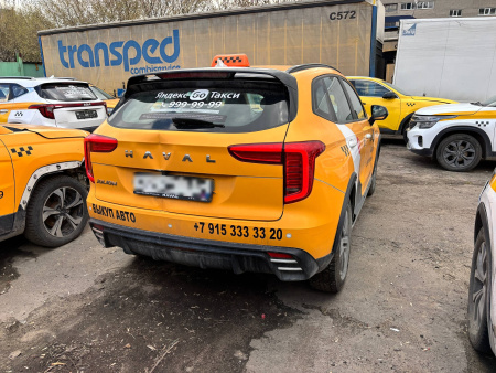 HAVAL Elite 1.5 7DCT 2WD — Б/У, 2024 г.