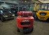 JAC CPQD Вилочный погрузчик CPQD25 — Б/У, 2024 г.