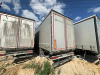 GRUNWALD 9453-0000010-10 Полуприцеп шторный/бортовой — Б/У, 2024 г.