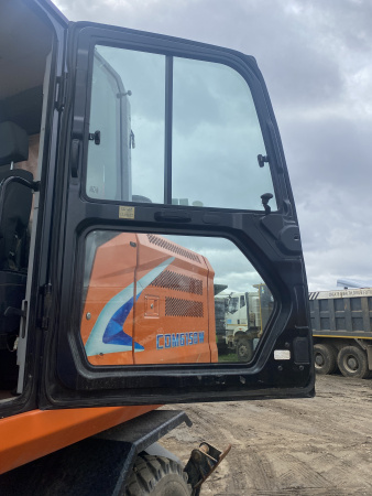 Lonking CDM6150 Экскаватор колесный CDM6150W — Б/У, 2023 г.