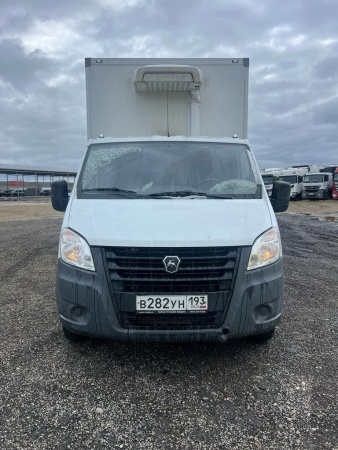 GAZ GAZELLE NEXT Изотермический/рефрижератор 3009Z6 Новый завод — Б/У, 2024 г.