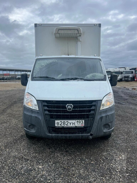 GAZ GAZELLE NEXT Изотермический/рефрижератор 3009Z6 Новый завод — Б/У, 2024 г.