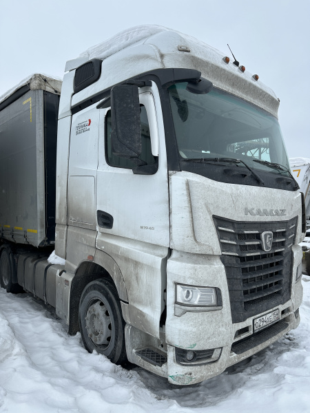 КамАЗ 54901 4x2 Седельный тягач 54901-94 — Б/У, 2023 г.
