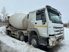 Howo ZZ 8x4 Автобетоносмеситель ZZ5407GJBS3267E — Б/У, 2023 г.