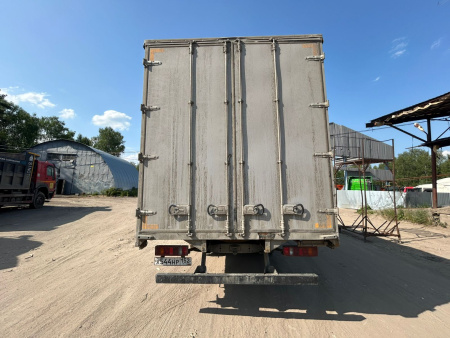 Спецавтомаш 279 на шасси GAZ GAZON NEXT Бортовой — Б/У, 2023 г.