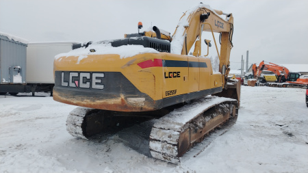 LGCE E6255F Экскаватор — Б/У, 2023 г.