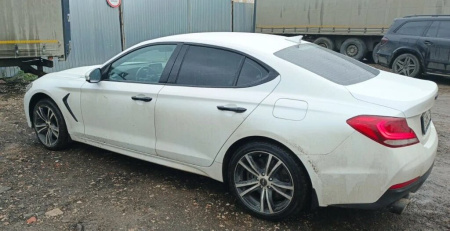 Genesis G70 — Б/У, 2019 г.