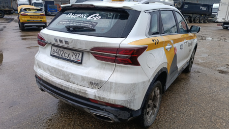 SWM Smart 1 1.5T 7DCT (I Поколение) — Б/У, 2024 г.