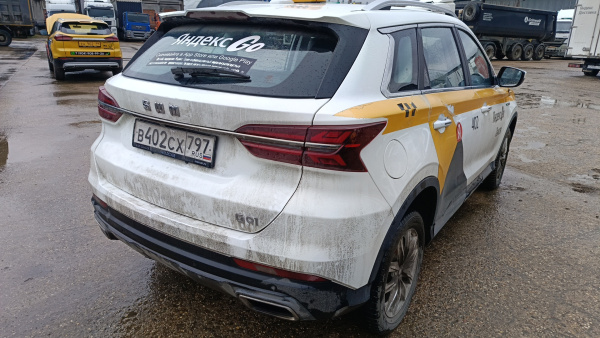 SWM Smart 1 1.5T 7DCT (I Поколение) — Б/У, 2024 г.