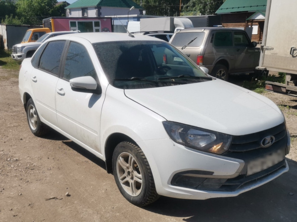 LADA Comfort 24 1.6 90hp 5MT — Б/У, 2024 г.