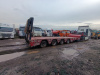 SINANLI TANKER ST4 Полуприцеп тяжеловоз 4 оси ST4FLF — Б/У, 2023 г.