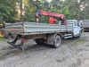 Нижегородский Автомобильный Завод 1992W2 с КМУ SKYWAY SK508 (двойная кабина) — Б/У, 2024 г.