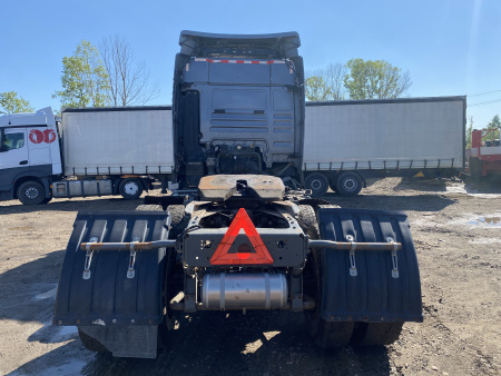 SITRAK C7H 6x4 Седельный тягач ZZ4256V364HE — Б/У, 2023 г.