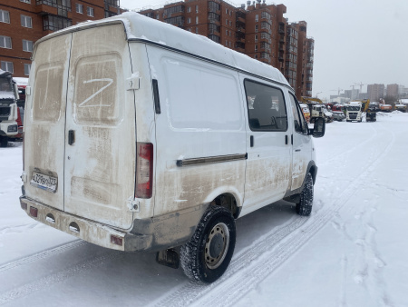GAZ SOBOL Грузопассажирский 27527 — Б/У, 2023 г.
