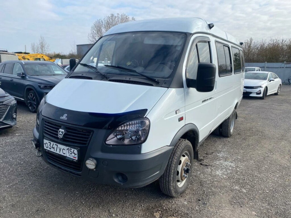 GAZ GAZELLE BUSINESS Автобус 322173 — Б/У, 2023 г.