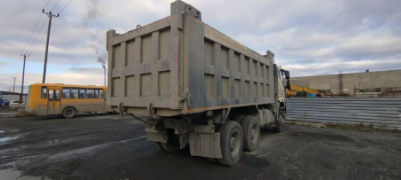 FAW J6 6x6 Самосвал CA3250P66K24L1TE5 — Б/У, 2022 г.