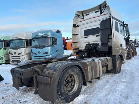 SANY D 4x2 Седельный тягач D495AS — Б/У, 2023 г.