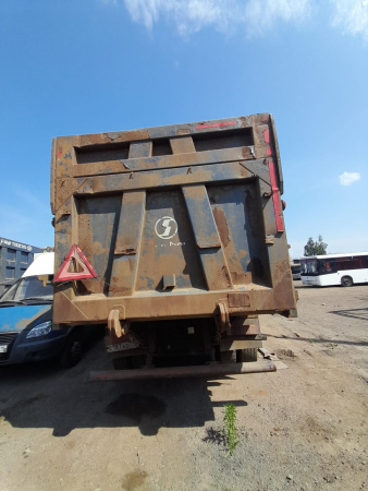 Shacman (Shaanxi) SX 8x4 Самосвал SX33186V366 — Б/У, 2023 г.