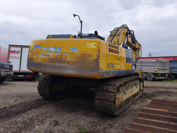 XCMG XE370 Экскаватор — Б/У, 2022 г.