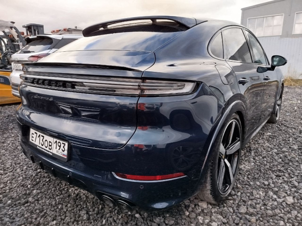 PORSCHE S Coupe — Б/У, 2024 г.