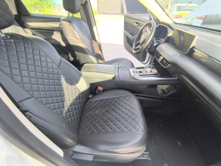 HAVAL Elite 1.5 7DCT 2WD — Б/У, 2023 г.