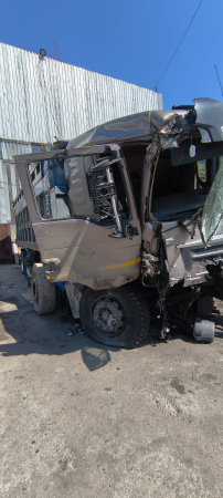 Howo ZZ 8x4 Самосвал ZZ3317V386GE1 — Б/У, 2022 г.