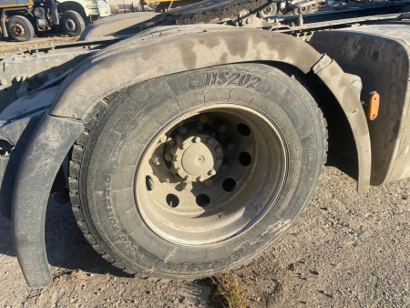 SITRAK C7H 4x2 Седельный тягач ZZ4186V361HE — Б/У, 2022 г.
