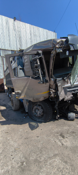 Howo ZZ 8x4 Самосвал ZZ3317V386GE1 — Б/У, 2022 г.