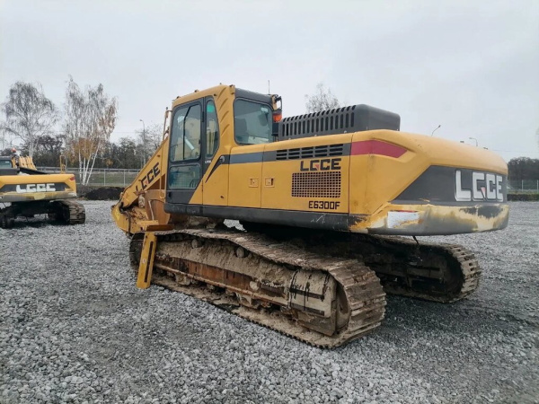 LGCE E6300 Экскаватор E6300F — Б/У, 2023 г.