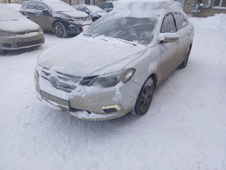 Lifan SOLANO Comfort 1.5 MT — Б/У, 2018 г.