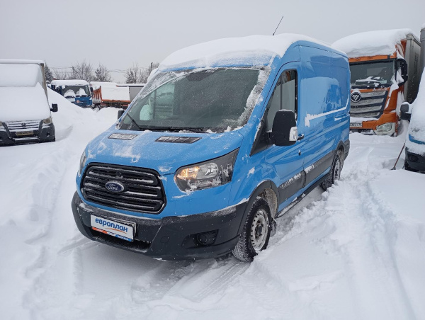Ford Transit (V363) — Б/У, 2021 г. (Московская область, 88942 км)
