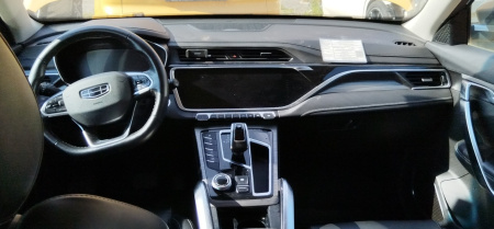 GEELY Luxury 1.5T 6AT 2WD — Б/У, 2024 г.