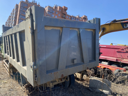 Shacman (Shaanxi) SX 6x6 Самосвал SX32586T385 — Б/У, 2023 г.