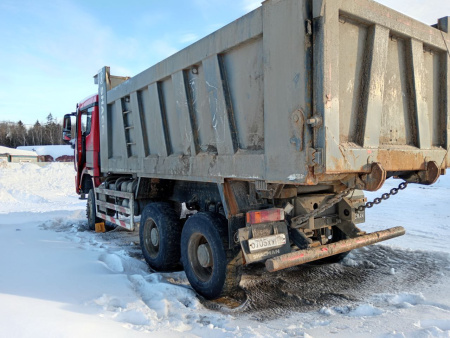 Shacman (Shaanxi) SX 6x6 Самосвал SX32586V385 — Б/У, 2023 г.