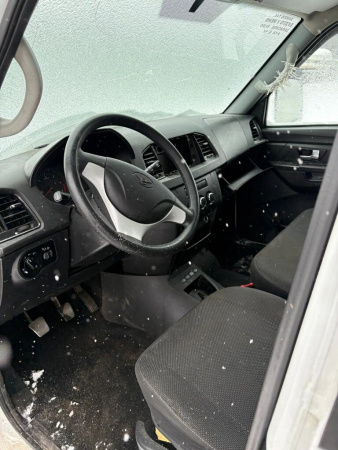 UAZ Profi 236031-01 — Б/У, 2023 г.