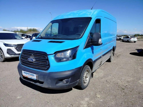 Ford Transit (V363) — Б/У, 2021 г. (Санкт-Петербург, 101981 км)