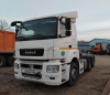 КАМАЗ 65206 6x4 Седельный Тягач — Б/У, 2019 г.