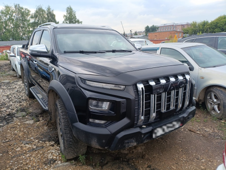 JAC Luxury 2.0 AT (I поколение) — Б/У, 2024 г.