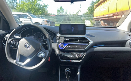CHANGAN DLX 1.5 5DCT (I поколение) — Б/У, 2023 г.
