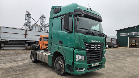 КАМАЗ 54901 4x2 Седельный тягач — Б/У, 2022 г.