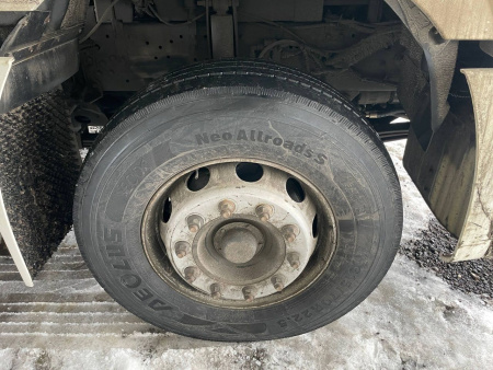 КамАЗ 5490 4x2 Седельный тягач 5490-DC — Б/У, 2019 г.
