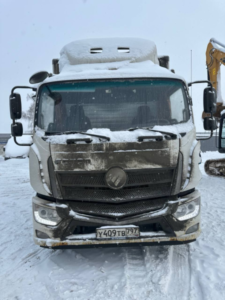 Foton AUMARK 4x2 Изотермический/рефрижератор АФ-77M5BJ-02 — Б/У, 2024 г.