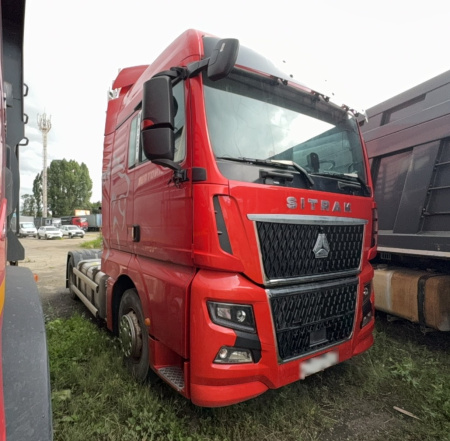 SITRAK ZZ4186V361HE (C7H MAX) — Б/У, 2023 г.