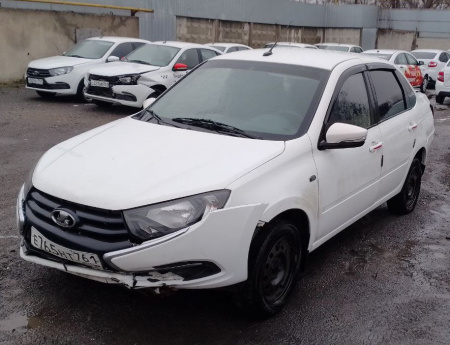 LADA Classic 24 Кондиционер 1.6 90hp 5MT — Б/У, 2024 г.