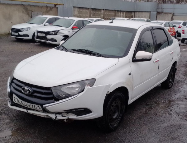 LADA Classic 24 Кондиционер 1.6 90hp 5MT — Б/У, 2024 г.