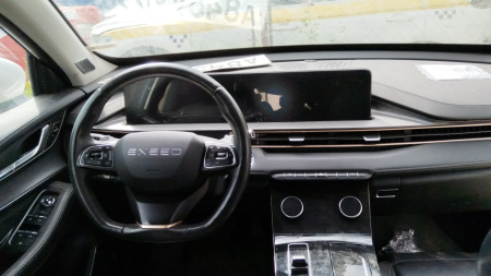 EXEED Luxury 1.5T CVT 2WD — Б/У, 2023 г.