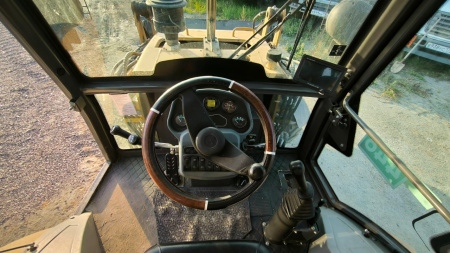 RUNMAX SE440 Экскаватор-погрузчик — Б/У, 2023 г.