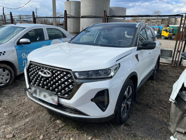 CHERY Ultimate 1.6T 150 DCT AWD — Б/У, 2023 г.