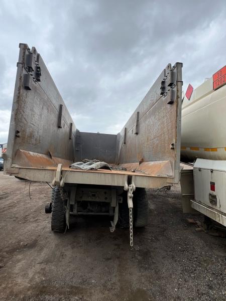 Howo T5G 8x4 Самосвал ZZ3317V386GE1 — Б/У, 2023 г.